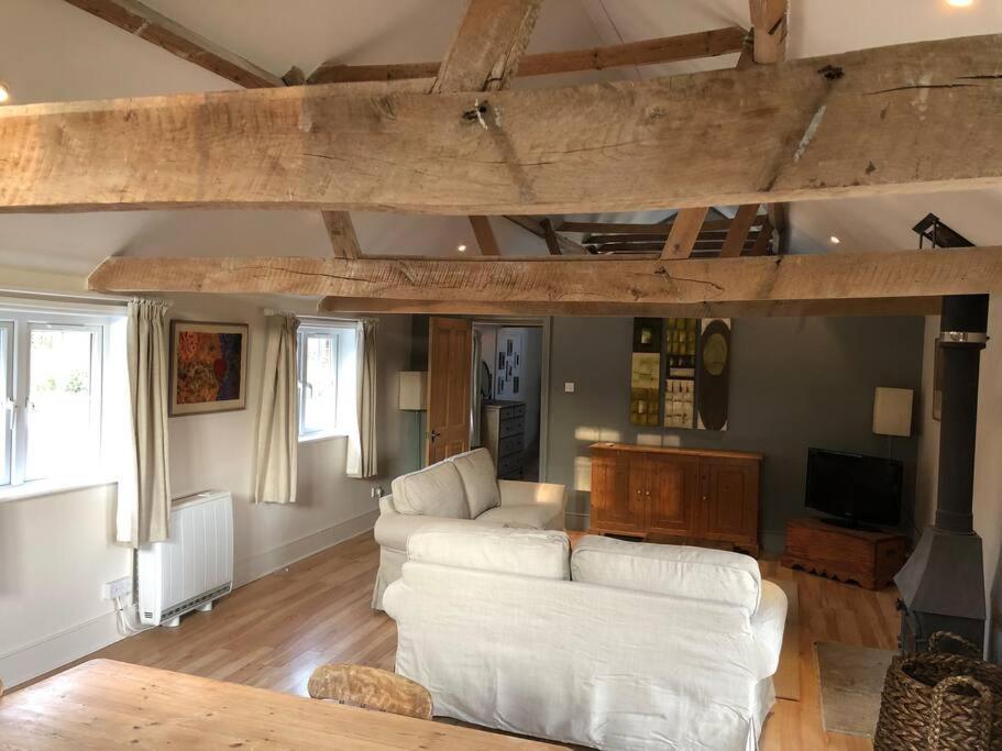Apartment The Cowshed *